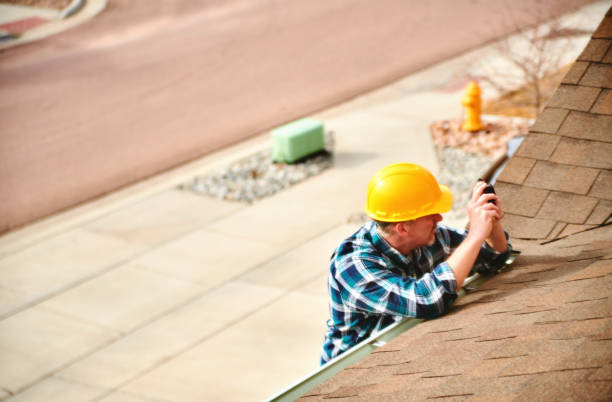 Best Flat Roof Repair Services  in La Cygne, KS