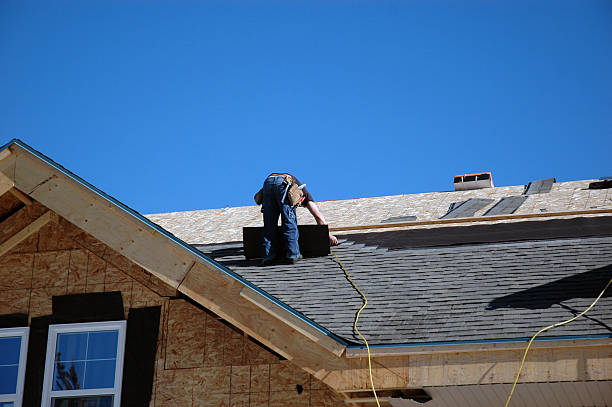 Best Residential Roofing Contractor  in La Cygne, KS